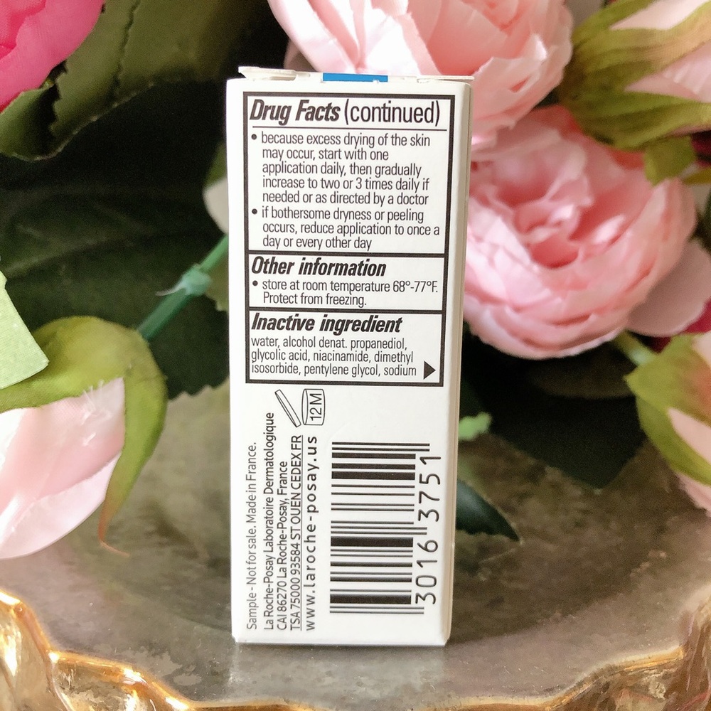 La Roche Posay Deluxe sample sizes - Picture 6 of 10